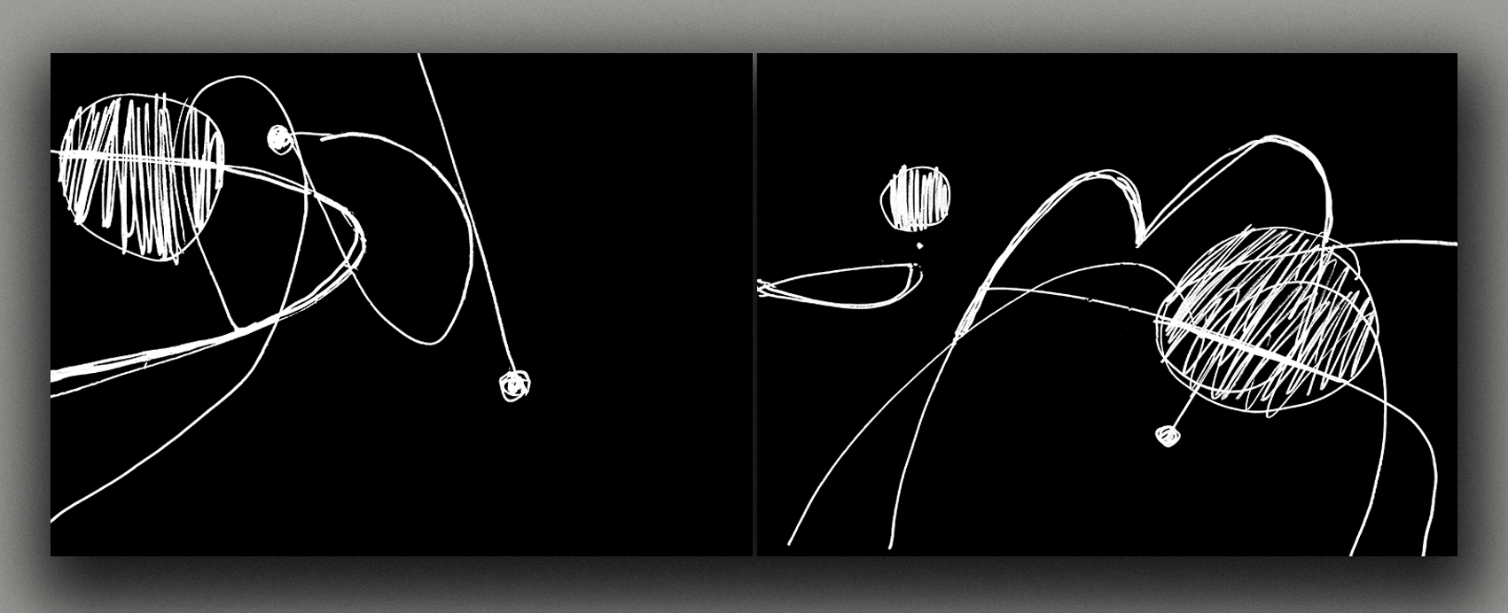 Záznam dočasné situace II. / Record of a temporary situation